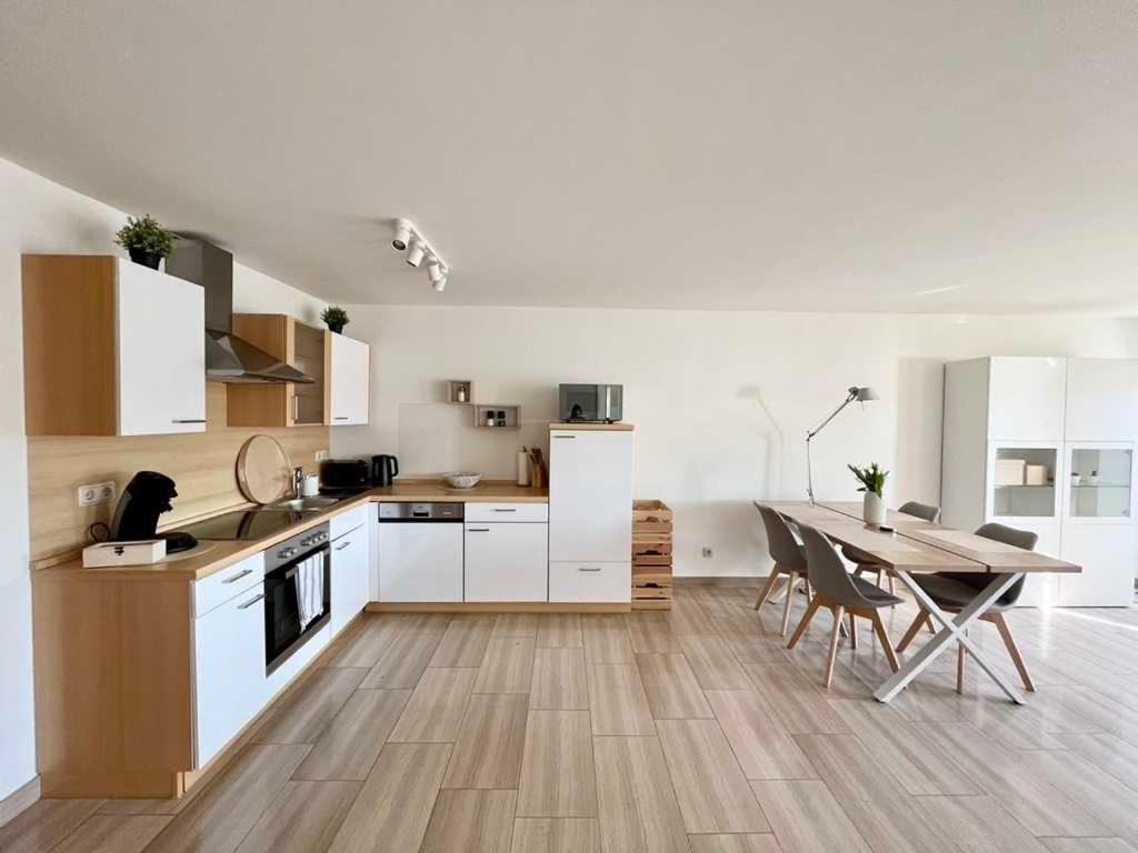 Ferienwohnung "Wiederseen" Objekt Id 13721-1 Waren  Bagian luar foto